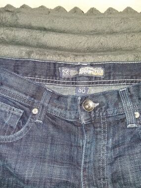 Dylan George & Co. Slim Jeans — Dark Blue